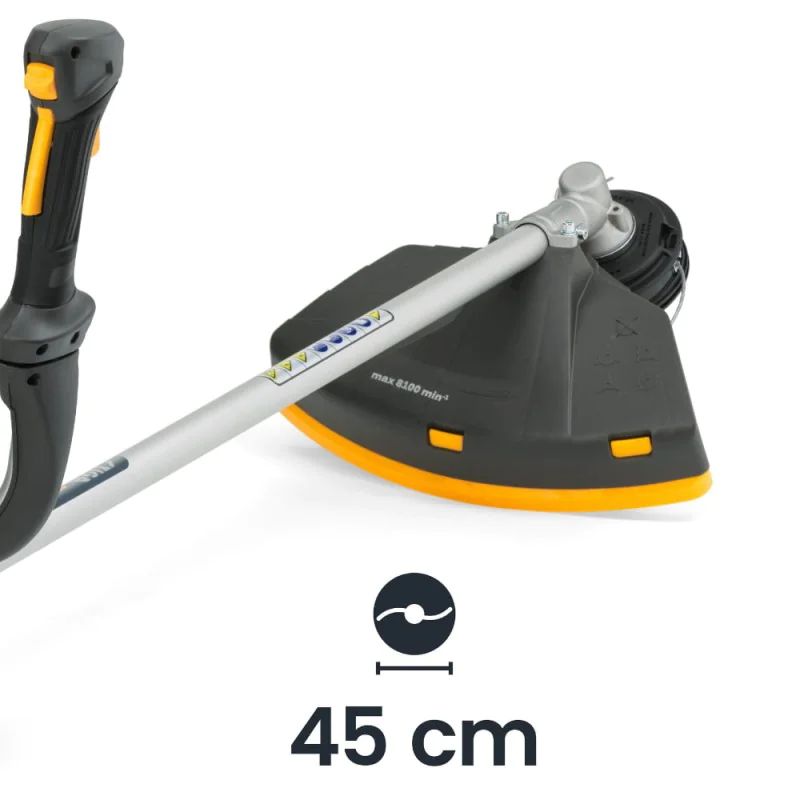 Stiga BC 750 B Kosa spalinowa (1.50 kW, 45 cm) - 283424008/ST3