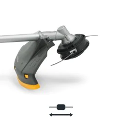 Stiga BC 750 B Kosa spalinowa (1.50 kW, 45 cm) - 283424008/ST3