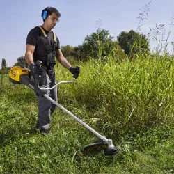 Stiga BC 750 B Kosa spalinowa (1.50 kW, 45 cm) - 283424008/ST3