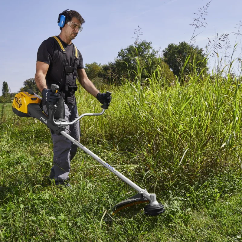 Stiga BC 750 B Kosa spalinowa (1.50 kW, 45 cm) - 283424008/ST3