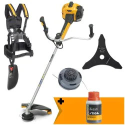 Zestaw Stiga BC 750 B + Olej 2T Synthetic 0.1L