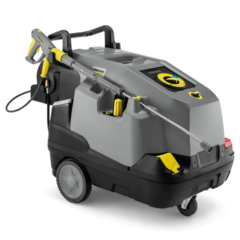 Zestaw Karcher HDS 8/18-4 CXA + Przystawka FRV 30 Me + Zestaw dysz do FRV