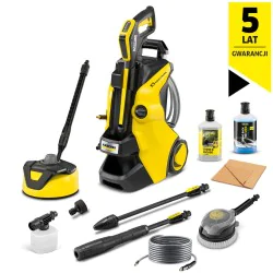 Karcher K 5 Power Control Flex Car & Home Myjka ciśnieniowa (145 bar, 500 l/h) - 1.324-707.0