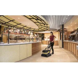 Zestaw Karcher BR 40/10 C Adv + 2x Belka ssąca