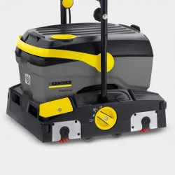 Zestaw Karcher BR 40/10 C Adv + 2x Szczotka walcowa średnio twarda