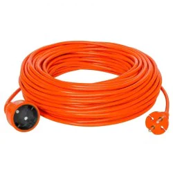 Przedłużacz ogrodowy 20 m Jonex PS-160 2x1 mm² 10 A 2500 W