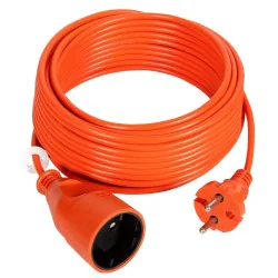 Przedłużacz ogrodowy 30 m Jonex PS-160 2x1 mm² 10 A 2500 W