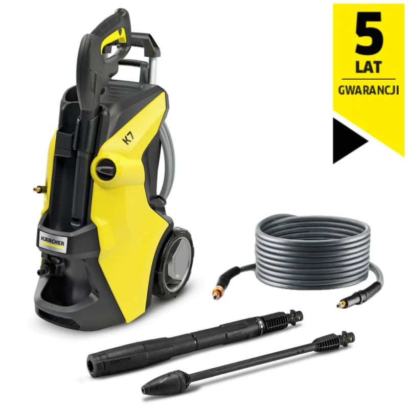 Karcher K 7 Power Flex Myjka ciśnieniowa (180 bar, 600 l/h) - 1.317-300.0