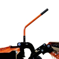 Aerator wertykulator do traktorka ogrodowego 2 rzędowy 100 cm