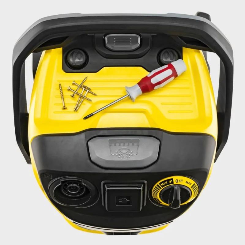Zestaw Karcher WD 6 P S-V30/6/22/T + Akcesoria do odkurzania samochodu Zestaw Karcher WD 6 P S-V30/6/22/T + Akcesoria do odkurzania samochodu
