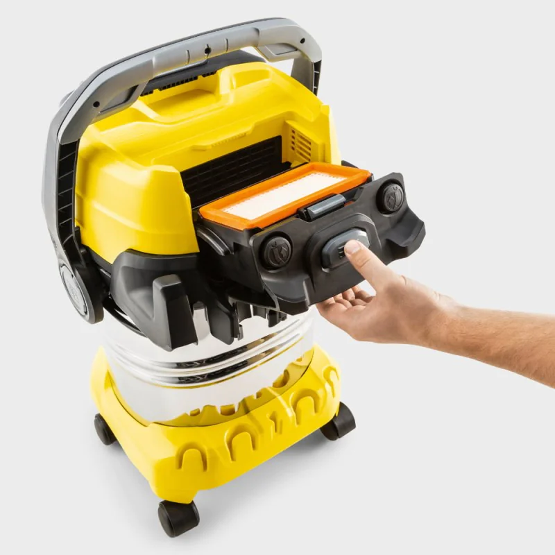 Zestaw Karcher WD 6 P S-V30/6/22/T + Akcesoria do odkurzania samochodu Zestaw Karcher WD 6 P S-V30/6/22/T + Akcesoria do odkurzania samochodu