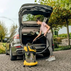 Zestaw Karcher WD 6 P S-V30/6/22/T + Akcesoria do odkurzania samochodu Zestaw Karcher WD 6 P S-V30/6/22/T + Akcesoria do odkurzania samochodu