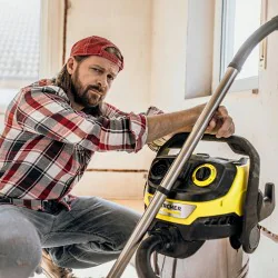 Zestaw Karcher WD 6 P S-V30/6/22/T + Akcesoria do odkurzania samochodu Zestaw Karcher WD 6 P S-V30/6/22/T + Akcesoria do odkurzania samochodu