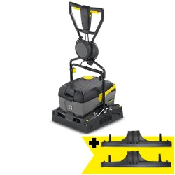 Zestaw Karcher BR 40/10 C Adv + 2x Belka ssąca
