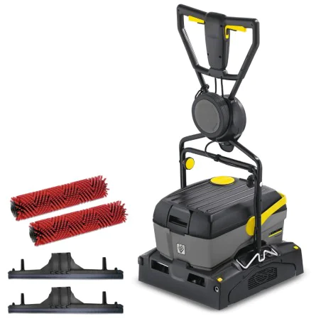 Karcher BR 40/10 C Adv Szorowarka kompaktowa sieciowa (400 m²/h, 400 mm) - 1.783-311.0