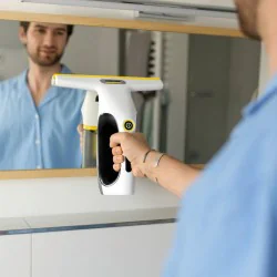Zestaw Karcher WV 2 Universal Precision + Środek do czyszczenia RM 500 - 500 ml