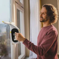 Zestaw Karcher WV 2 Universal Precision + Środek do czyszczenia RM 500 - 500 ml