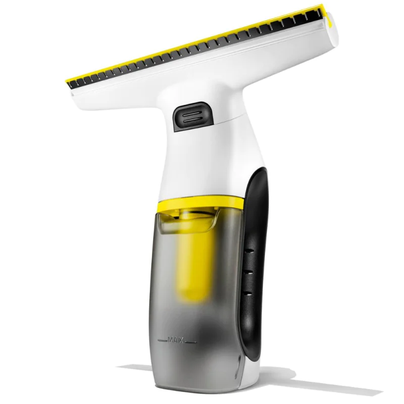 Zestaw Karcher WV 2 Universal Precision + Środek do czyszczenia RM 500 + Zestaw lanc teleskopowych