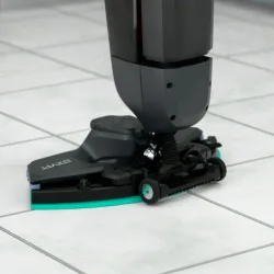 Motorscrubber MS Dryft V1.2 S-Motion Maszyna do mycia podłóg w zestawie z akumulatorem i ładowarką