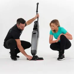 Motorscrubber MS Dryft V1.2 S-Motion Maszyna do mycia podłóg w zestawie z akumulatorem i ładowarką
