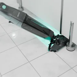 Motorscrubber MS Dryft V1.2 S-Motion Maszyna do mycia podłóg w zestawie z akumulatorem i ładowarką