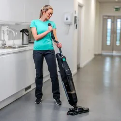 Motorscrubber MS Dryft V1.2 S-Motion Maszyna do mycia podłóg w zestawie z akumulatorem i ładowarką