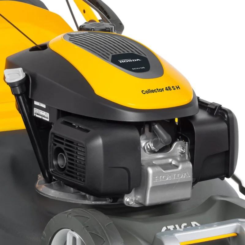 Stiga Collector 48 S H Kosiarka spalinowa z silnikiem Honda (2.75 kW, 46 cm, 60 l) - 2L0536148/ST1