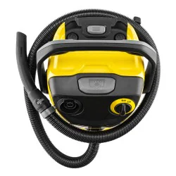 Zestaw Karcher WD 5 S V-30/5/22 + Ssawka samochodowa + Przedłużka węża ssącego 3.5 m