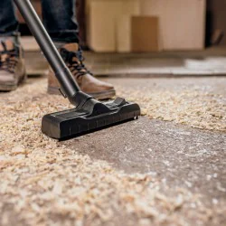 Zestaw Karcher WD 5 S V-30/5/22 + Ssawka samochodowa + Przedłużka węża ssącego 3.5 m