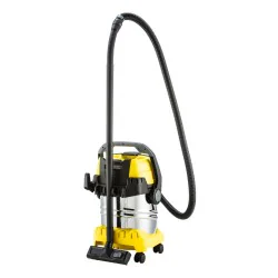 Zestaw Karcher WD 5 S V-30/5/22 + Ssawka samochodowa + Przedłużka węża ssącego 3.5 m