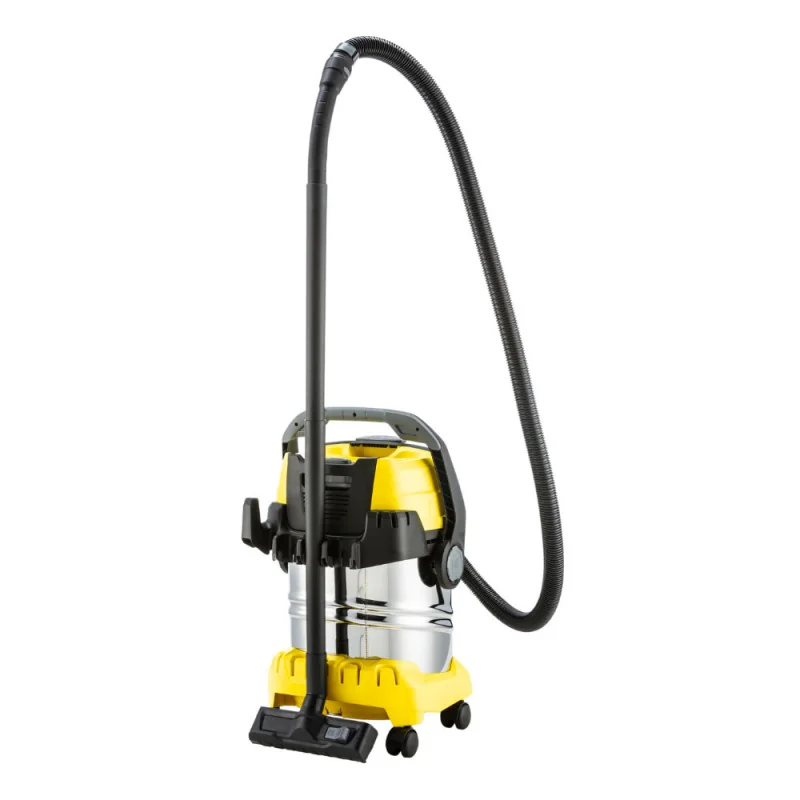 Zestaw Karcher WD 5 S V-30/5/22 + Ssawka samochodowa + Przedłużka węża ssącego 3.5 m