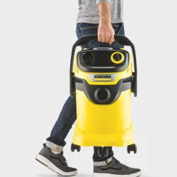 Karcher WD 5 V-25/5/22 Odkurzacz warsztatowy (1200 W, 25 l, 5 m) - 1.628-300.0