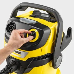 Karcher WD 5 V-25/5/22 Odkurzacz warsztatowy (1200 W, 25 l, 5 m) - 1.628-300.0
