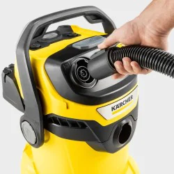 Karcher WD 5 V-25/5/22 Odkurzacz warsztatowy (1200 W, 25 l, 5 m) - 1.628-300.0