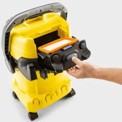 Karcher WD 5 V-25/5/22 Odkurzacz warsztatowy (1200 W, 25 l, 5 m) - 1.628-300.0