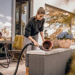 Karcher WD 5 V-25/5/22 Odkurzacz warsztatowy (1200 W, 25 l, 5 m) - 1.628-300.0