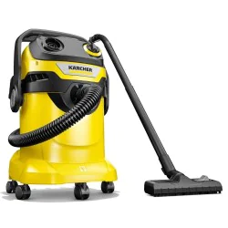 Karcher WD 5 V-25/5/22 Odkurzacz warsztatowy (1200 W, 25 l, 5 m) - 1.628-300.0