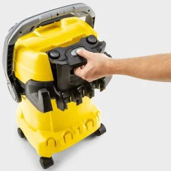 Karcher WD 5 V-25/5/22 Odkurzacz warsztatowy (1200 W, 25 l, 5 m) - 1.628-300.0
