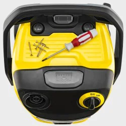 Karcher WD 5 V-25/5/22 Odkurzacz warsztatowy (1200 W, 25 l, 5 m) - 1.628-300.0