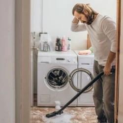 Karcher WD 5 Control 25/5/22 Odkurzacz warsztatowy z pilotem Bluetooth (1200 W, 25 l, 5 m) - 1.628-316.0