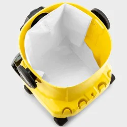 Karcher WD 5 Control 25/5/22 Odkurzacz warsztatowy z pilotem Bluetooth (1200 W, 25 l, 5 m) - 1.628-316.0