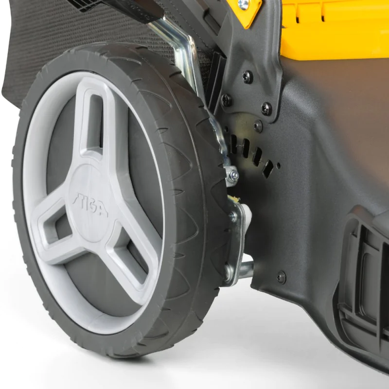 Stiga Combi 53 SQ H Kosiarka spalinowa z silnikiem Honda 4 w 1 (3.3 kW, 51 cm, 60 l) - 2L0536838/ST1
