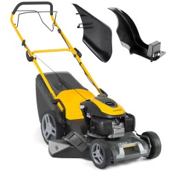 Zestaw Stiga Combi 53 SQ H + Rękawice + Skrobak do czyszczenia kosiarki