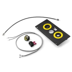 Zestaw Karcher HD 10/21-4 ST + Pistolet + Lanca + Wąż + Licznik + Elektrozawór + Mocowanie