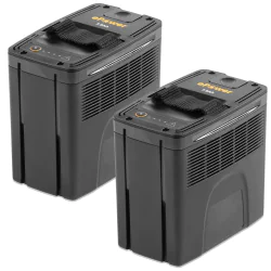 Zestaw Stiga Combi 50 V AE + 2x Akumulator 7.5 Ah