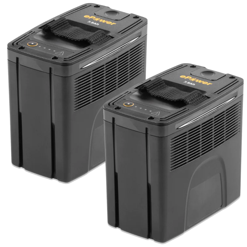 Zestaw Stiga Combi 50 V AE + 2x Akumulator 7.5 Ah
