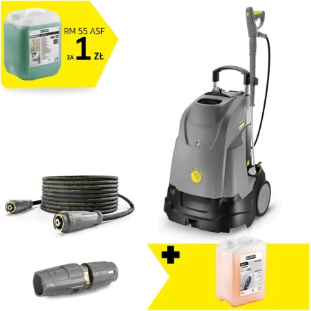 Zestaw Karcher HDS 5/15 U + Piana alkaliczna RM 838