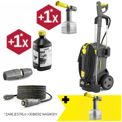 Zestaw Karcher HD 5/15 C + Lanca pianowa