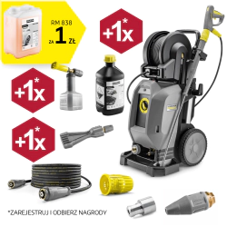 Karcher HD 10/25-4 SXA Plus Profesjonalna myjka ciśnieniowa - 1.286-955.0