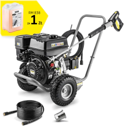 Karcher HD 9/25 G Classic Profesjonalna spalinowa myjka ciśnieniowa (300 bar, 900 l/h) - 1.187-013.0